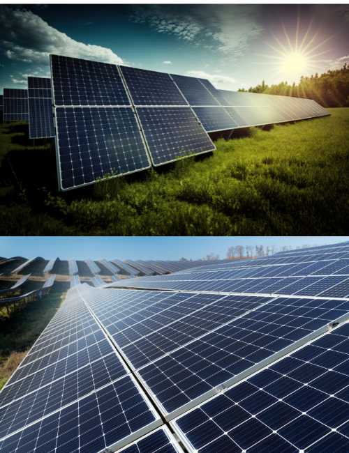 Solar Panel Installation